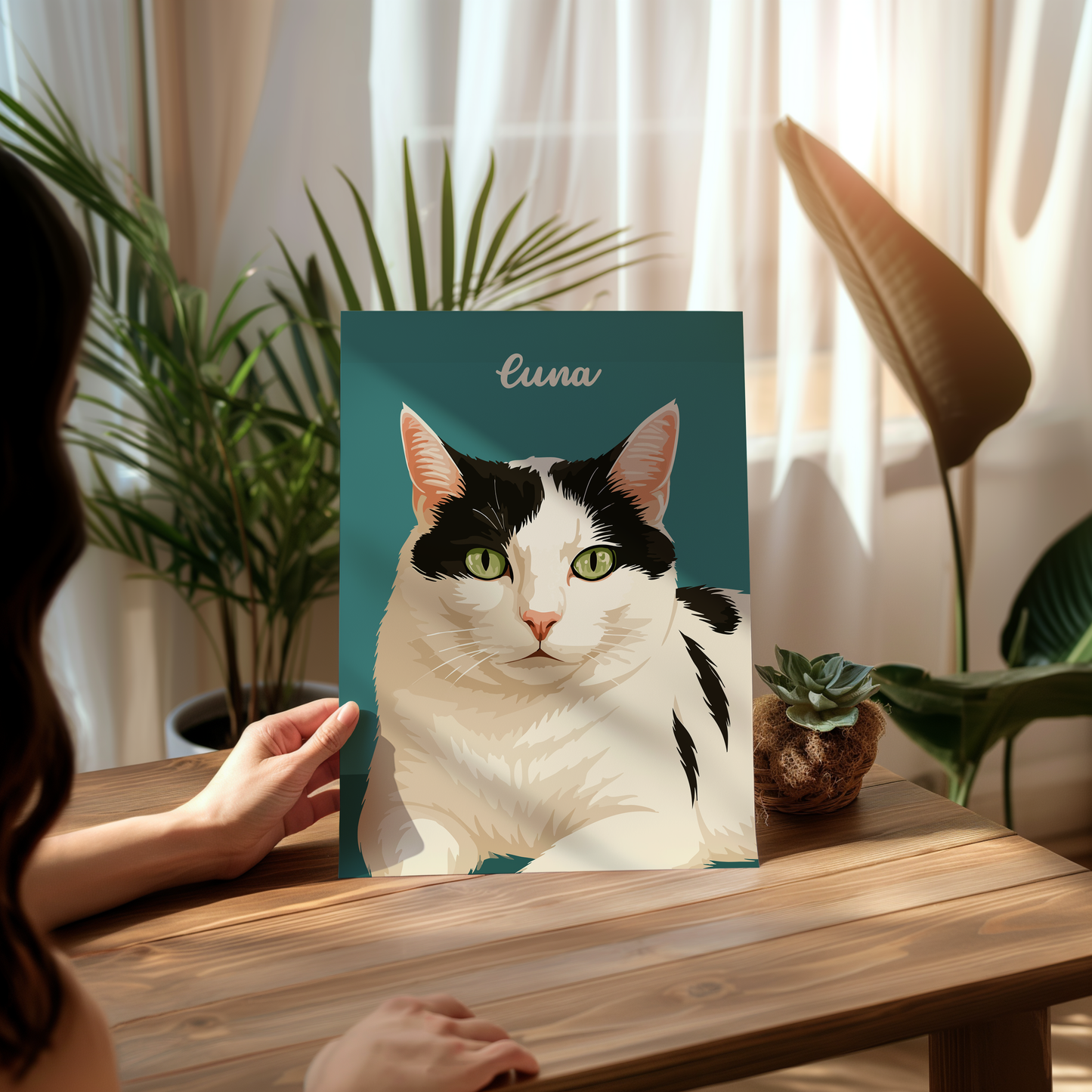 Premium Matte Paper Poster