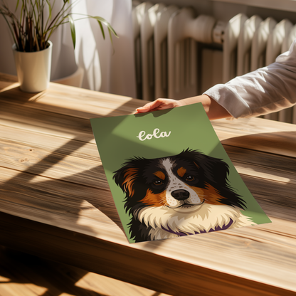 Premium Matte Paper Poster