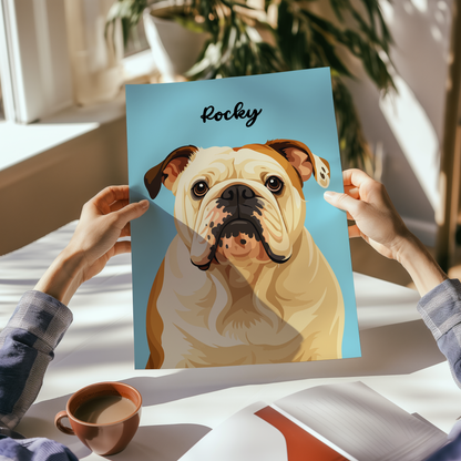 Premium Matte Paper Poster