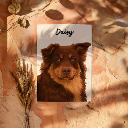 Premium Matte Paper Poster