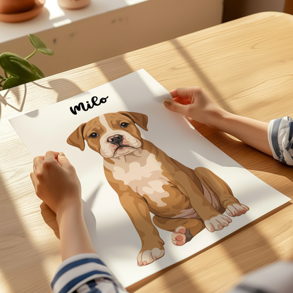 Premium Matte Paper Poster